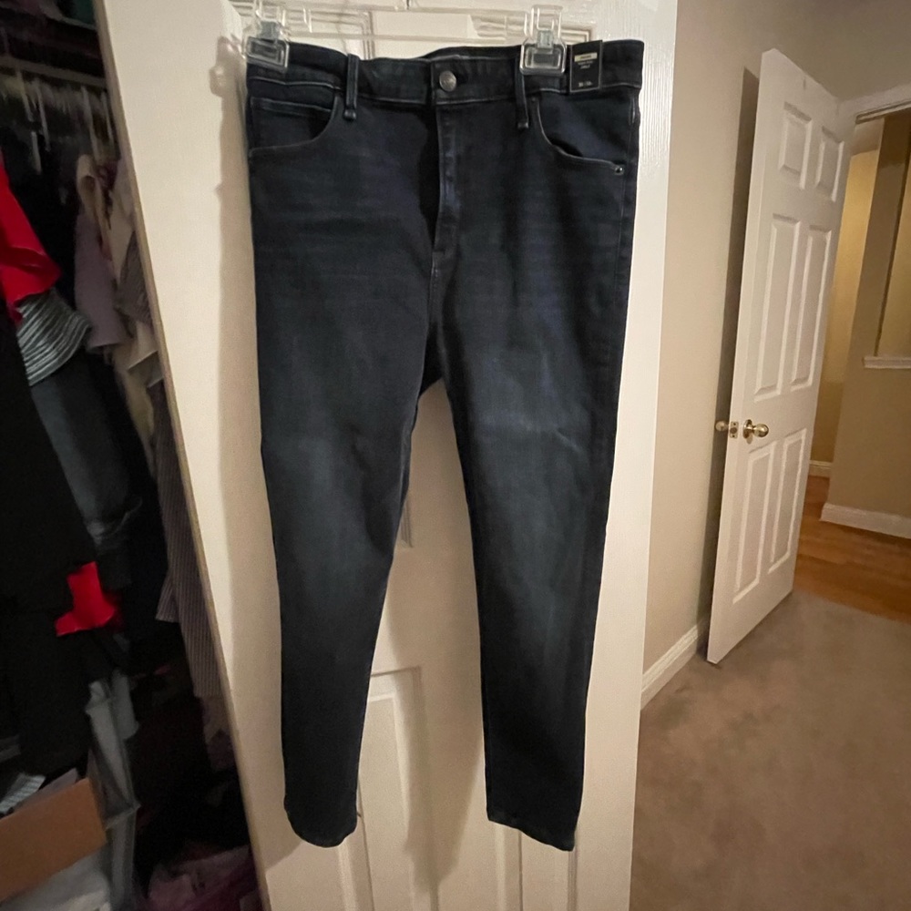 Abercrombie & Fitch Simone Jeans